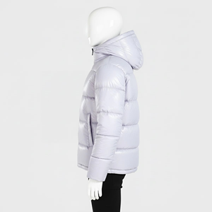 Chaquetas Acolchadas Cómodas de Secado Rápido, Personalizadas, de Alta Calidad, para Unisex, Precio al por Mayor, Suministro de Fábrica, Diseño y Logotipo Personalizados - Product Image 2