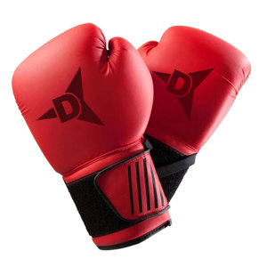 Guantes de Boxeo de Grado Profesional, Guantes de Entrenamiento Resistentes a Impactos para Sparring, Saco de Boxeo, Gimnasio y Fitness - Product Image 1