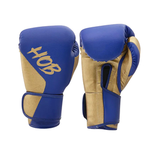 Gants de boxe professionnels pour l'entraînement et le combat |   Rembourrage haute densité, cuir PU, qualité durable - Product Image 3