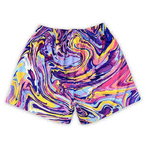 Shorts Deportivos de Primera Calidad para Hombre y Mujer, Casuales, para Baloncesto, Natación, Running, de Poliéster Transpirable, Sublimados - Product Image 6