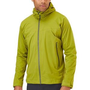 Chaqueta Bomber Personalizada para Hombre, Ligera, Impermeable, Cortavientos, con Capucha, para Invierno, Transpirable, para Senderismo, Secado Rápido - Product Image 6