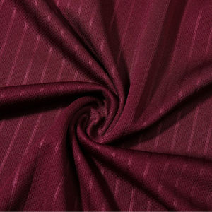 Ensemble short et maillot de football pour homme, noir, blanc et bordeaux, 100 % polyester, respirant, séchage rapide, logo personnalisé imprimé, pour sports d'équipe - Product Image 6