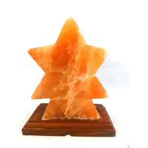 Lámpara de Sal del Himalaya de Estilo Elegante, Cristal de Roca, Nueva Llegada, Lámpara de Sal del Himalaya para Decoración del Hogar - Product Image 4