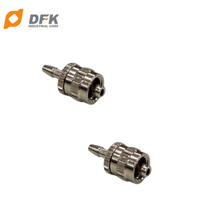 Raccords d'aiguilles de distribution Luer Lock de précision CNC |   Adaptateurs de pointe pour liquides en acier inoxydable industriel (ISO 80369-7) - Product Image 4