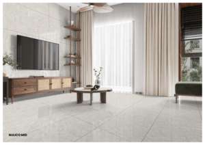 Carreaux de porcelaine au design audacieux 60x120cm 600x1200mm 24x48 Finition brillante Grand format Surface premium pour projets résidentiels de luxe - Product Image 4