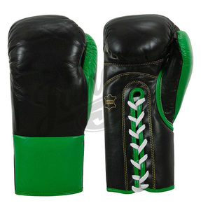 Guantes de Boxeo de Cuero PU para Hombres, Mujeres y Niños, Guantes de Entrenamiento y Sparring, Fabricante al por Mayor, Guantes de Boxeo de PU Ecológicos Personalizados - Product Image 1