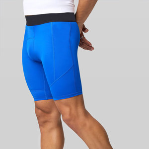 Pantalones Cortos Elásticos para Hombre, Ajustados, Transpirables, de Alta Calidad, Cómodos, Nuevo Modelo, al Por Mayor, del Mejor Proveedor - Product Image 3