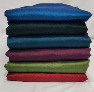 ผ้าแจ็คการ์ดลายเพชร โพลีเอสเตอร์ 100% หนา 100 GSM กว้าง 58 นิ้ว สำหรับการใช้งานที่ไม่จำกัด - Product Image 6