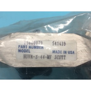 Régulateur de pression de gaz Scott Specialty 51-700S - Équipement et pièces semi-conductrices de renommée mondiale à la fois fiables et durables - Product Image 5