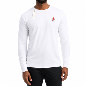Camisetas Lisas al por Mayor para Ropa Urbana Informal, las Mejores Camisetas Personalizadas para Hombre, Camiseta Deportiva de Algodón, Ligera, Transpirable, con Logotipo OEM - Product Image 1