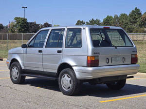 รถยนต์รุ่นเก่าขายดี ปี 1990 La-fo-rza 4X4 รุ่นหายากสุดๆ หรูหราสไตล์อิตาลี เครื่องยนต์ V8 พร้อมส่ง - Product Image 2