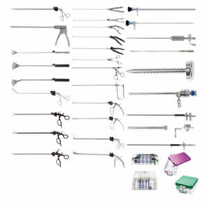 Instruments chirurgicaux orthopédiques et articulaires en gros, instruments microchirurgicaux, instruments d'arthroscopie, pinces - Product Image 1