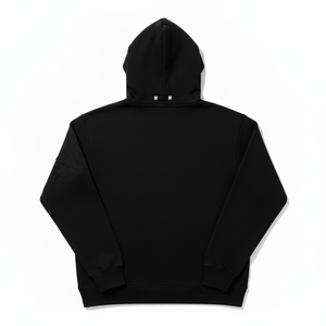 Sudadera con Capucha Personalizada con Logotipo, Estilo Urbano, Impresión 3D en Relieve, MBS, Sudadera Extra Grande de Felpa para Hombre, Estilo Hip Hop, Algodón - Product Image 2