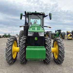 Tractor de Ruedas 4x4 de Gran Tamaño y Alta Resistencia 8R 340, Suministro al por Mayor de Calidad - Product Image 1