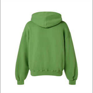 เสื้อฮู้ดดี้ทรงบ็อกซี่แบบครอป ผลิตตามสั่ง (OEM) ผ้าโพลีเอสเตอร์/คอตตอน ยูนิเซ็กส์ ทรงปกติ ผ้าเทอร์รี่ มีกระเป๋า เป็นมิตรต่อสิ่งแวดล้อม เนื้อผ้าหนา พิมพ์ลายดิจิทัล - Product Image 2