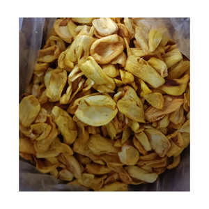 Chips de Jackfruit Dorées Premium avec une Douceur Naturelle, Frites sous Vide, Collation Saine, Fournisseur Direct d'Usine OEM du Vietnam - Product Image 1