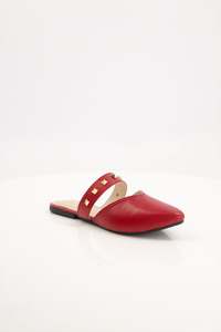 Women’s Lightweight Backless Mules with Breathable Upper | Soft & Comfortable - Product Image 3