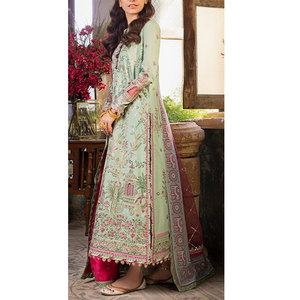 Robe de soirée élégante pour femmes, robe longue élégante et tendance pour mariage, fête, célébration, événement spécial - Product Image 3