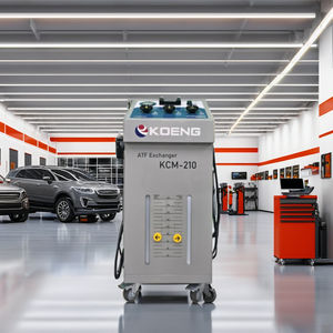 Machine à changer le fluide de transmission automatique KCM-210, machine à changer l'huile ATF pour les ateliers de service automobile - Product Image 1