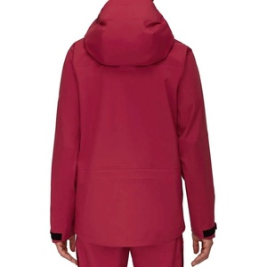 Chaqueta de esquí para hombre, abrigo de snowboard, transpirable, impermeable, con capucha, para deportes de nieve, para uso en exteriores. - Product Image 2