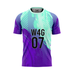 Uniformes de Fútbol Americano Personalizados de la Mejor Calidad al por Mayor, Jersey de Rugby Deportivo de Poliéster para Exteriores, Transpirable, Jersey de Fútbol - Product Image 2