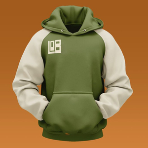 Sudadera con Capucha para Hombre Invierno 2026, Calidad Premium, Estilo Moderno y Cómodo, Ropa Urbana de Moda, Precio Directo de Fábrica desde Bangladesh - Product Image 3