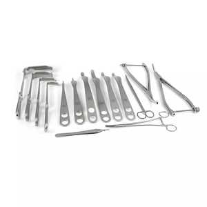 Conjunto de Instrumentos Ortopédicos para Osteotomía Periacetabular - Product Image 5