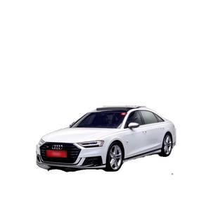 Audi S8 4.0 TFSI quattro LWB modèle de novembre 2020 avec 46 218 km, boîte automatique, sièges en cuir, caméra arrière - Product Image 1