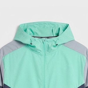 Ensemble coupe-vent en nylon pour homme avec logo personnalisé très demandé, veste et pantalon à séchage rapide, vêtements de sport pour la course à pied et la remise en forme en plein air - Product Image 6