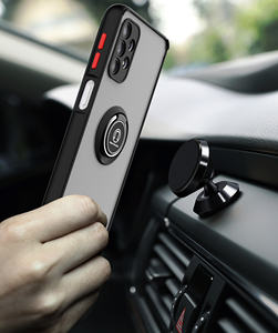 Housse de protection anti-rayures pour téléphone portable <span class=keywords><strong>Samsung</strong></span> M32 <span class=keywords><strong>A32</strong></span> <span class=keywords><strong>5G</strong></span>, translucide et magnétique - Product Image 4