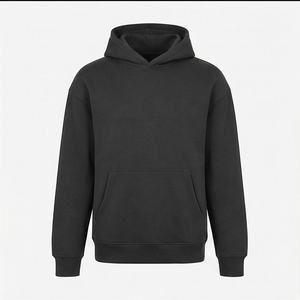 Sweat-shirts en coton personnalisés 400 GSM, épais et chauds, prix d'usine, vente en gros, qualité supérieure, sur mesure - Product Image 1