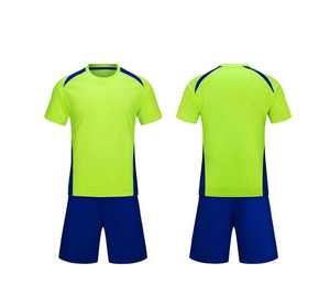 Conjuntos de camisetas de fútbol personalizadas Fabricantes de camisetas de fútbol Fábrica de conjuntos de camisetas de fútbol - Product Image 3