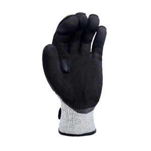 Fabrication en gros de gants de conduite en cuir de dernière conception, couleur unie, imperméables, gants de sécurité pour conducteurs avec logo personnalisé - Product Image 2