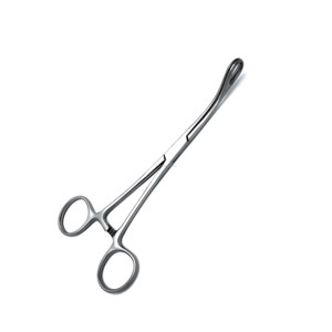Pinzas de Esponja Foerster de Alta Calidad con Mordazas Dentadas Rectas y Curvas de 7 y 10 Pulgadas, Certificación CE e ISO, Proveedor Mayorista - Product Image 3