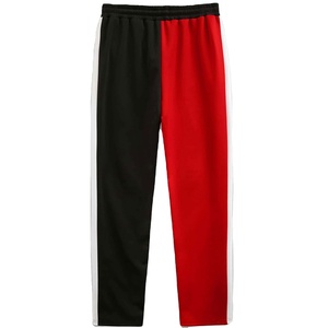 Pantalones Deportivos Unisex 2026, Corte Personalizado 100%, Estilo Oversize para Hombre, Pantalones Anchos de Estilo Urbano Americano, Hip Hop - Product Image 3