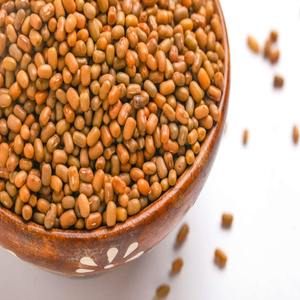 ถั่วมอธแมทกี ขายส่ง คุณภาพพรีเมียม 100% ธรรมชาติ ถั่วเต็มเมล็ดเพื่อสุขภาพ อายุการเก็บรักษา 12-18 เดือน ส่งออกจากอินเดีย - Product Image 1