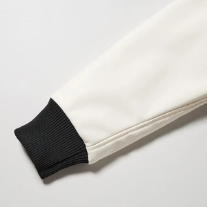 Dernières vestes Letterman pour hommes, vestes Letterman pour garçons, veste de baseball d'hiver avec manches en cuir de vache - Product Image 4