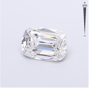 Diamante Cultivado en Laboratorio con Certificación IGI, 1.52 CT, Forma Alargada, Color E, Claridad VVS1, CVD LG 779651150, ROYAL GEMS para Joyería - Product Image 3