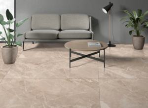 Carreaux de porcelaine polie brillante Majestic 800x1600 1200x1800 750x1500mm, conçus pour des expressions architecturales luxueuses et sans joints. - Product Image 2