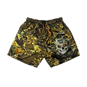 <b>Men's</b> Quick Dry Beach Swim Short-Lightweight Summer Swimming <b>Trunks</b> With Custom Logo Swim Short - Product Image 1