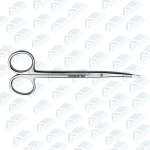 Instrumentos quirúrgicos con diseño recto y curvo Tijeras de disección Kilner Tijeras dentales y veterinarias Instrumento médico - Product Image 3