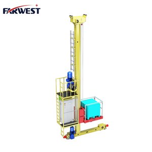 Gerbeur à câble à commande hydraulique pour les centres de <span class=keywords><strong>stockage</strong></span> <span class=keywords><strong>et</strong></span> de <span class=keywords><strong>logistique</strong></span> industriels avec un mécanisme de levage fluide - Product Image 6