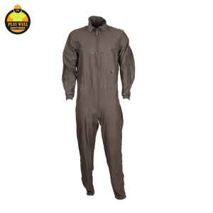 Combinaison de Travail pour Ouvriers d'Usine, Combinaison en Coton pour Hommes, Vêtements de Travail de Sécurité, Vêtements de Travail de Construction - Product Image 1