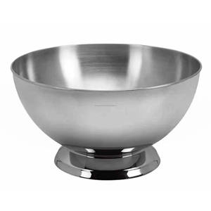 Rond grand bac à glace martelé argent fini vin pour la maison Bar bière bouteille de vin usine directe taux d'usine - Product Image 5