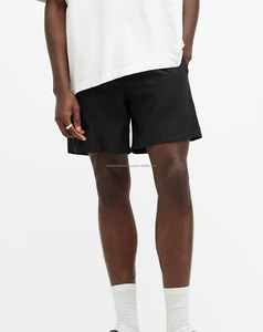 กางเกงขาสั้นกีฬาสำหรับผู้ชายกางเกงขาสั้นปักลายแบบลำลองและกีฬากลางแจ้งสวมใส่ง่าย - Product Image 2