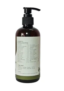 Chamakkatt Narayana Thailam 300ml Herbal Body Oil - Product Image 2