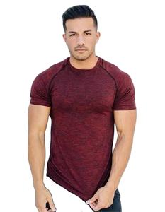 T-shirt de sport personnalisé pour hommes, chemises de compression, chemises de fitness pour hommes, séchage rapide, personnalisé à manches longues - Product Image 1