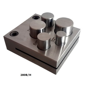 High Quality Disc <b>cutter</b> set of 5 Premium jewelry making tools collection & Best Product at Whole Sale Lowest Price - Product Image 2