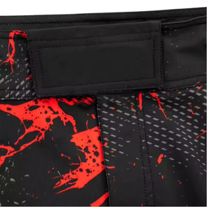 Shorts de combat MMA sublimés élastiques de qualité supérieure, nouveau style, shorts MMA pour hommes, couleur unie, shorts MMA en vente - Product Image 3