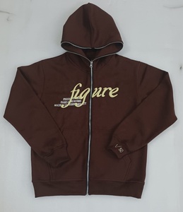 Sweats à capuche et sweat-shirts personnalisés de haute qualité 100% coton vêtements de sport décontractés de plein air unisexe HEAVY GSM - Product Image 1